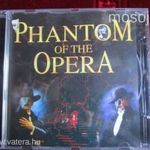 PHANTONM OF THE OPERA MUSICAL VÁLOGATÁS CD 15 DAL ÉNEK fotó