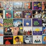 60db-os maxi CD gyűjtemény 1992-2008 fotó