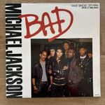Michael Jackson - Bad. (Maxi) fotó