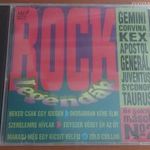 VA - LEGENDÁK No 2. ROCK (MEGA HCD 37709, 1994, TAURUS, MINI, GENERÁL, KEX, HUNGÁRIA, NEOTON, JUVENTUS, stb) fotó