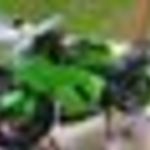 Kawasaki ER6 F 650 R Ninja fotó