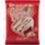 12 db Oslo Red Love szív alakú torta csokiszelet fehér cukormázzal 40 g (12 x 40 g ) fotó