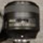 Nikon AF-S 85mm 1.8G fényerős portréobjektív szép állapotban fotó
