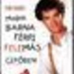 Magas barna férfi felemás cipőben (1985) DVD fsz: Tom Hanks - ritkaság szép állapotban fotó