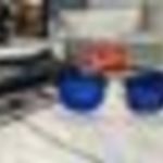 Ray-Ban napszemüveg (sötétkék lencse) fotó
