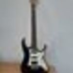 Ibanes RX40 Elektromos gitár fotó
