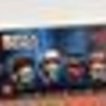 LEGO BrickHeadz 40801 Stranger Things fotó