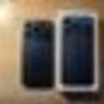 Apple iPhone 17 Pro Max Blue szinte Új 3 év Apple Garancia ! fotó