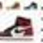Új NIKE AIR JORDAN 1 HIGH Női Férfi Gyerek Unisex Cipő Utcai Sportcipő Edzőcipő Sneaker 36-48 J1 fotó