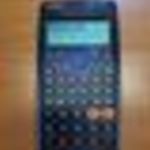 Casio fx-82ES PLUS tudományos számológép fotó