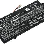 Helyettesítő laptop akku Acer Swift 7 SF713-51-M722 fotó