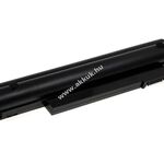 Helyettesítő akku Acer Aspire One 533-23227 4400mAh fekete fotó