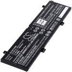 Helyettesítő laptop akku Asus TUF Dash F15 FX517ZC-HN084WS fotó