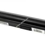 Helyettesítő akku Asus EeePC 900 4400mAh fekete fotó