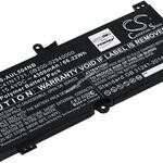 Helyettesítő laptop akku Asus G715GW fotó