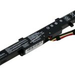 Helyettesítő laptop akku Asus N552VW-FI043T fotó