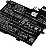 Helyettesítő laptop akku Asus VivoBook S14 S406UA-BM159T fotó