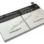 Helyettesítő akku ASUS Transformer Book T100 8150mAh fotó