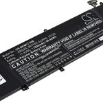 Helyettesítő laptop akku Dell G5 5590-D1785B fotó