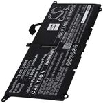 Helyettesítő akku Dell Latitude 3301 laptophoz fotó