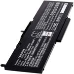Helyettesítő akku Dell Precision 15 3530 11, 4V fotó