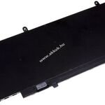 Helyettesítő laptop akku Dell Vostro 14 (5000) fotó