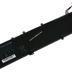 XXL-Helyettesítő laptop akku Dell XPS 15 2018 9570 (külső winchester nélkül) fotó