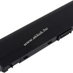 Helyettesítő akku Dell típus 7M0N5 5200mAh fotó