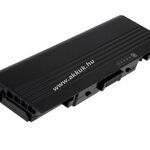 Helyettesítő akku Dell típus 312-0518 6600mAh fotó