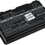 Helyettesítő akku típus CONIS71 4400mAh fotó