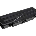 Helyettesítő akku típus AA-PB4NC6B 7800mAh fotó