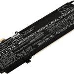 Helyettesítő laptop akku HP Spectre X360 13-AP0550NZ fotó