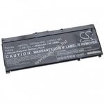 Helyettesítő akku HP Pavilion 15-CX típus SR03XL 4000mAh fotó