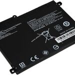 Helyettesítő laptop akku HP Pavilion x360 11-ad008tu fotó