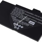 Helyettesítő akku HP típus 716724-1C1 fotó
