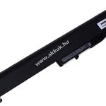 Helyettesítő akku HP típus HSTNN-PB5Y 2600mAh fotó