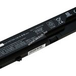 Erős helyettesítő HP akku típus HSTNN-XB1A fotó
