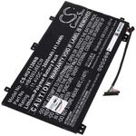 Helyettesítő laptop akku Huawei típus HB4593J6ECW-31 fotó