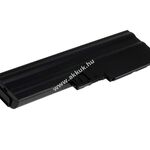 Helyettesítő akku IBM / Lenovo ThinkPad T61p sorozat 5200mAh fotó