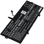 Lenovo Yoga Slim 7 Carbon 13IAP7 82U9006EUK helyettesítő laptop akku 7, 72V 6250mAh 48wh Li-Polymer fotó