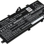 Helyettesítő laptop akku Lenovo ThinkPad L13 Yoga 20R6 fotó