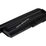 Helyettesítő akku Lenovo ThinkPad X200 7465 7800mAh fotó