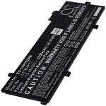 Helyettesítő akku Lenovo ThinkPad P16s Gen 1(AMD)21CK001NUS laptophoz fotó