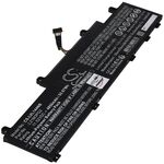Helyettesítő akku Lenovo ThinkPad L15 Gen 3(AMD)21C7002GFE laptophoz fotó