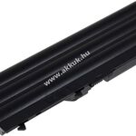 Helyettesítő akku Lenovo ThinkPad L520 7800mAh fotó