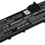 Helyettesítő laptop akku Lenovo ThinkPad T480s 20L7A006CD, T480s 20L7A00TCD fotó