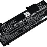 Helyettesítő laptop akku Lenovo ThinkPad X280 AHK fotó