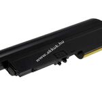 Helyettesítő akku Lenovo Thinkpad T61 7660 4400mAh fotó