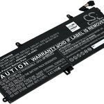 Helyettesítő laptop akku Lenovo ThinkPad T590 20N4A00JCD fotó