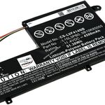 Helyettesítő akku Lenovo típus L15M3PBO fotó
